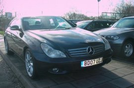Mercedes-Benz CLS CLS320  3.0