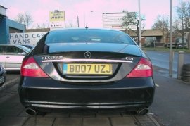 Mercedes-Benz CLS CLS320  3.0