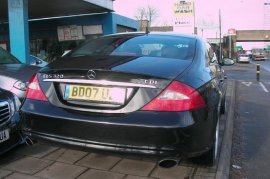 Mercedes-Benz CLS CLS320  3.0