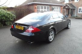 Mercedes-Benz CLS CLS320  3.5