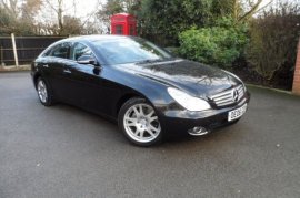 Mercedes-Benz CLS CLS320  3.5