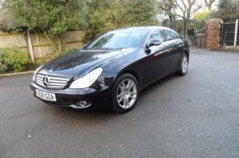Mercedes-Benz CLS CLS320  3.5