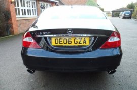 Mercedes-Benz CLS CLS320  3.5