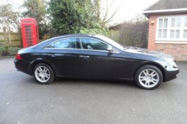 Mercedes-Benz CLS CLS320  3.5