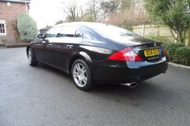 Mercedes-Benz CLS CLS320  3.5