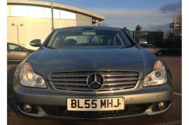 Mercedes-Benz CLS CLS320  3.0