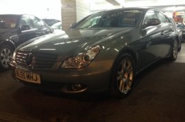 Mercedes-Benz CLS CLS320  3.0
