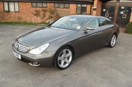 Mercedes-Benz CLS CLS320  3.0