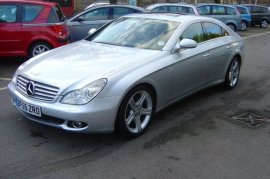 Mercedes-Benz CLS CLS320  3.0