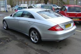 Mercedes-Benz CLS CLS320  3.0