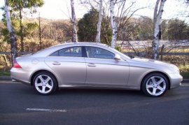 Mercedes-Benz CLS CLS320  3.0