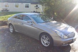 Mercedes-Benz CLS CLS320  3.0