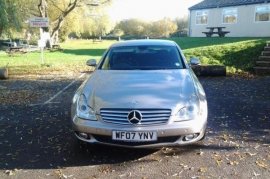 Mercedes-Benz CLS CLS320  3.0