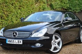 Mercedes-Benz CLS CLS320  3.5