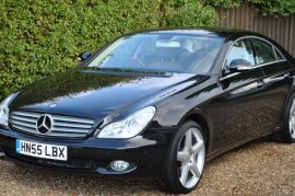 Mercedes-Benz CLS CLS320  3.5