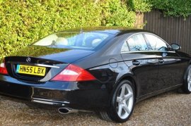 Mercedes-Benz CLS CLS320  3.5