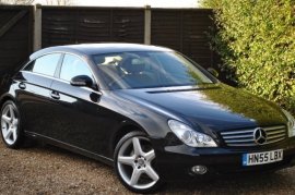 Mercedes-Benz CLS CLS320  3.5