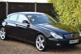 Mercedes-Benz CLS CLS320  3.5