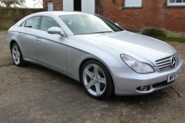 Mercedes-Benz CLS CLS320  3.0