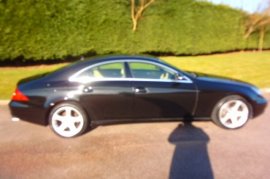 Mercedes-Benz CLS CLS320  3.5