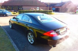 Mercedes-Benz CLS CLS320  3.5