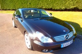 Mercedes-Benz CLS CLS320  3.5