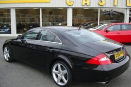 Mercedes-Benz CLS CLS320  5.0