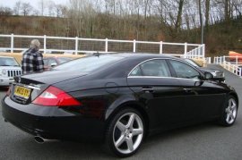 Mercedes-Benz CLS CLS320  5.0
