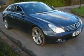 Mercedes-Benz CLS CLS320  3.0