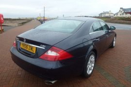Mercedes-Benz CLS CLS320 CDI 4dr Tip Auto 3.0