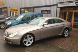 Mercedes-Benz CLS CLS320  3.0