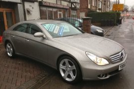 Mercedes-Benz CLS CLS320  3.0