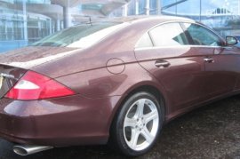 Mercedes-Benz CLS CLS320  5.0