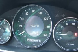 Mercedes-Benz CLS CLS320  5.0