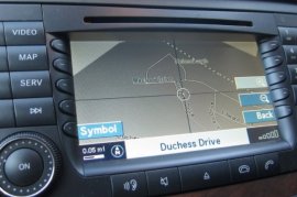 Mercedes-Benz CLS CLS320  5.0