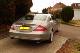 Mercedes-Benz CLS CLS320  5.0