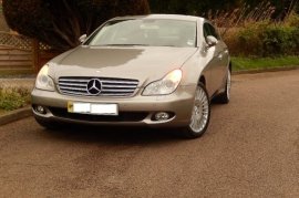 Mercedes-Benz CLS CLS320  5.0