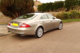 Mercedes-Benz CLS CLS320  5.0