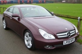 Mercedes-Benz CLS CLS320  3.0
