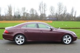 Mercedes-Benz CLS CLS320  3.0