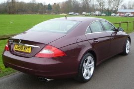 Mercedes-Benz CLS CLS320  3.0
