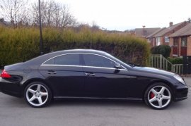 Mercedes-Benz CLS CLS320  3.0