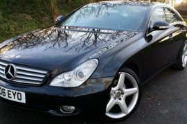 Mercedes-Benz CLS CLS320  3.0