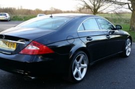 Mercedes-Benz CLS CLS320  3.0