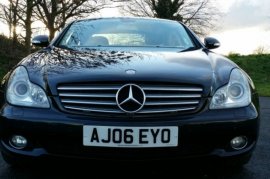 Mercedes-Benz CLS CLS320  3.0