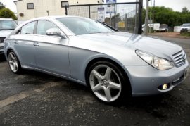 Mercedes-Benz CLS CLS500 4dr Tip Auto 5.0
