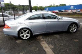 Mercedes-Benz CLS CLS500 4dr Tip Auto 5.0