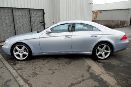 Mercedes-Benz CLS CLS500 4dr Tip Auto 5.0