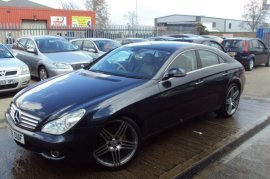 Mercedes-Benz CLS CLS320  3.0