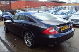 Mercedes-Benz CLS CLS320  3.0